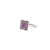 Ruby & Diamond Ring
